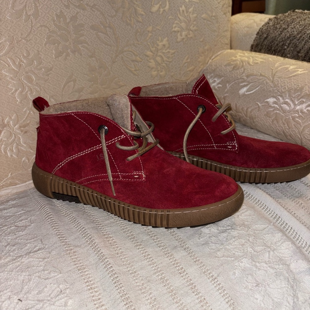 Josef Seibel Maren 02 Sneaker (Women)